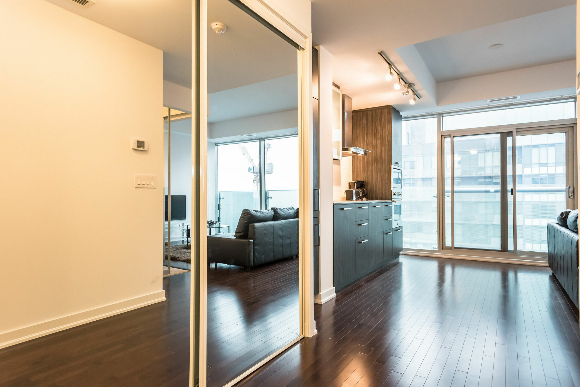 Downtown Luxury Lakeview Condo Toronto Dış mekan fotoğraf