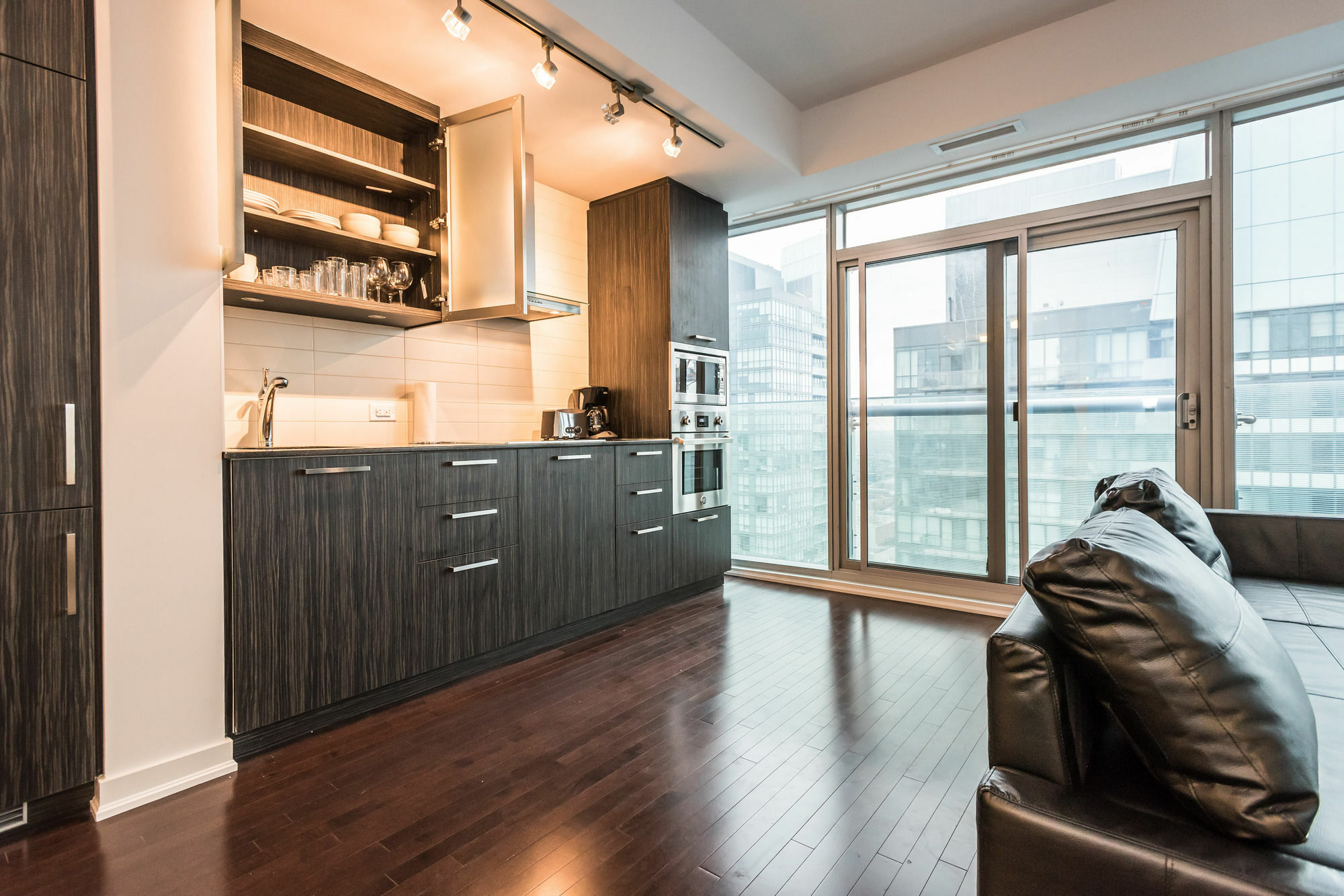 Downtown Luxury Lakeview Condo Toronto Dış mekan fotoğraf
