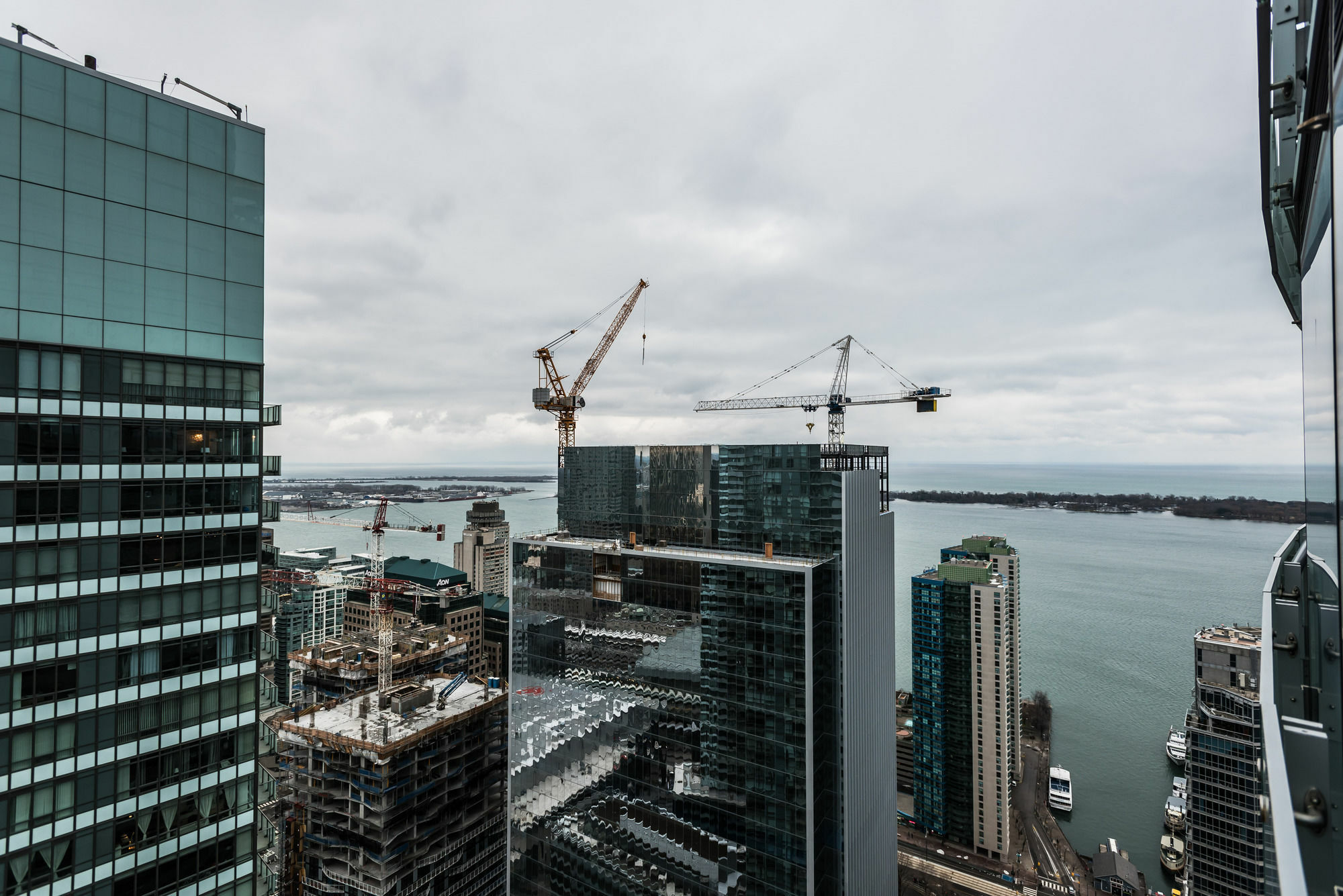 Downtown Luxury Lakeview Condo Toronto Dış mekan fotoğraf