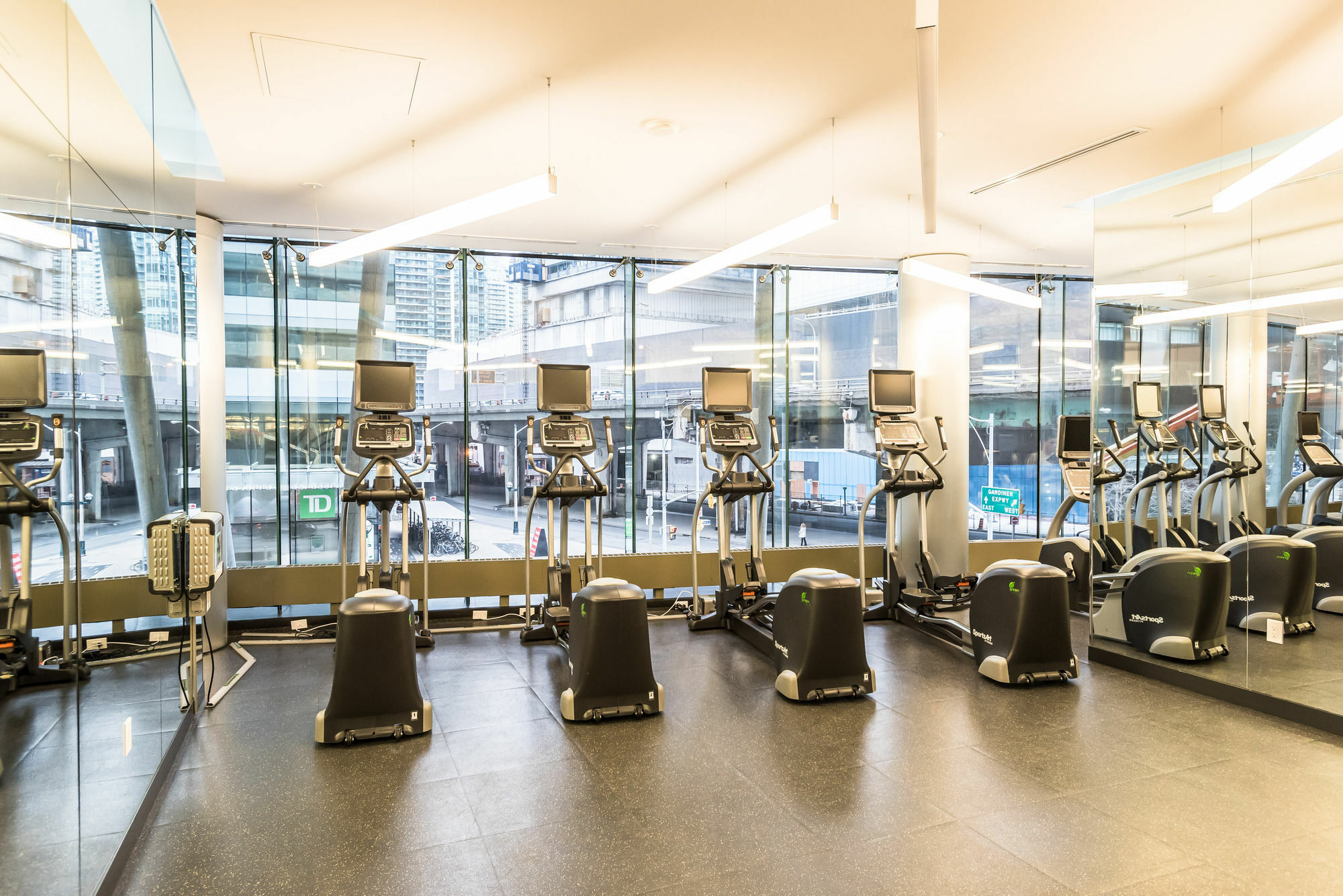 Downtown Luxury Lakeview Condo Toronto Dış mekan fotoğraf
